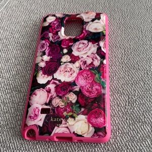 Kate spade note 4 case